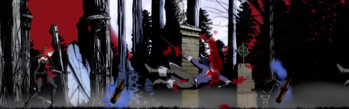 BloodRayne Betrayal: Fresh Bites выйдет на консолях и ПК BloodRayne Betrayal: Fresh Bites выйдет на консолях и ПК