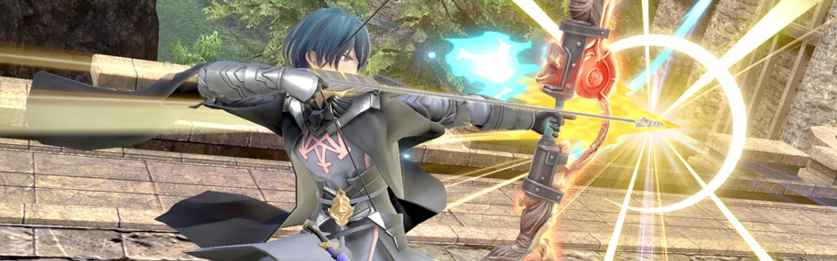 Super Smash Bros. Ultimate - Новым бойцом станет Байлет из Fire Emblem: Three Houses Super Smash Bros. Ultimate - Новым бойцом станет Байлет из Fire Emblem: Three Houses