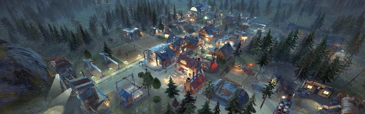 Surviving the Aftermath - В конце октября игра появится в Steam Surviving the Aftermath - В конце октября игра появится в Steam
