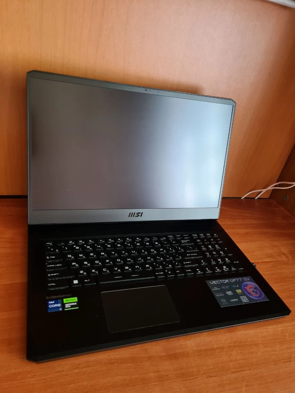 Обзор MSI Vector GP77 13VG — i7-13700H и RTX 4070 для игр там, где удобно Обзор MSI Vector GP77 13VG — i7-13700H и RTX 4070 для игр там, где удобно