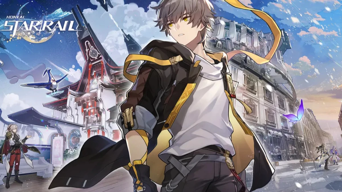 Версия Honkai: Star Rail для PlayStation появится 7 июня Версия Honkai: Star Rail для PlayStation появится 7 июня