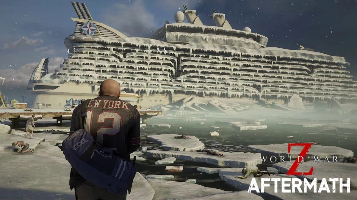 Бесплатное обновление Against All Odds для World War Z: Aftermath Бесплатное обновление Against All Odds для World War Z: Aftermath