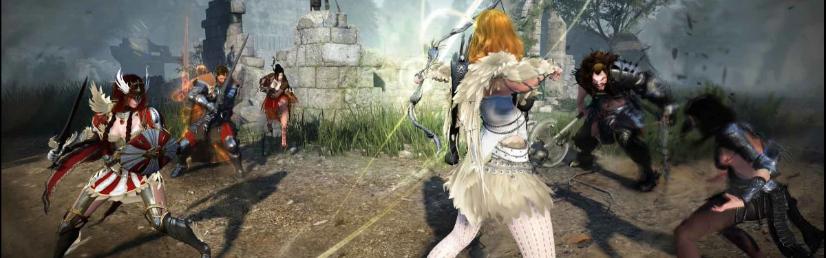 Black Desert — Что обсуждают корейцы? Почему это лучшая ММОРПГ? Текущая ситуация с игрой Black Desert — Что обсуждают корейцы? Почему это лучшая ММОРПГ? Текущая ситуация с игрой