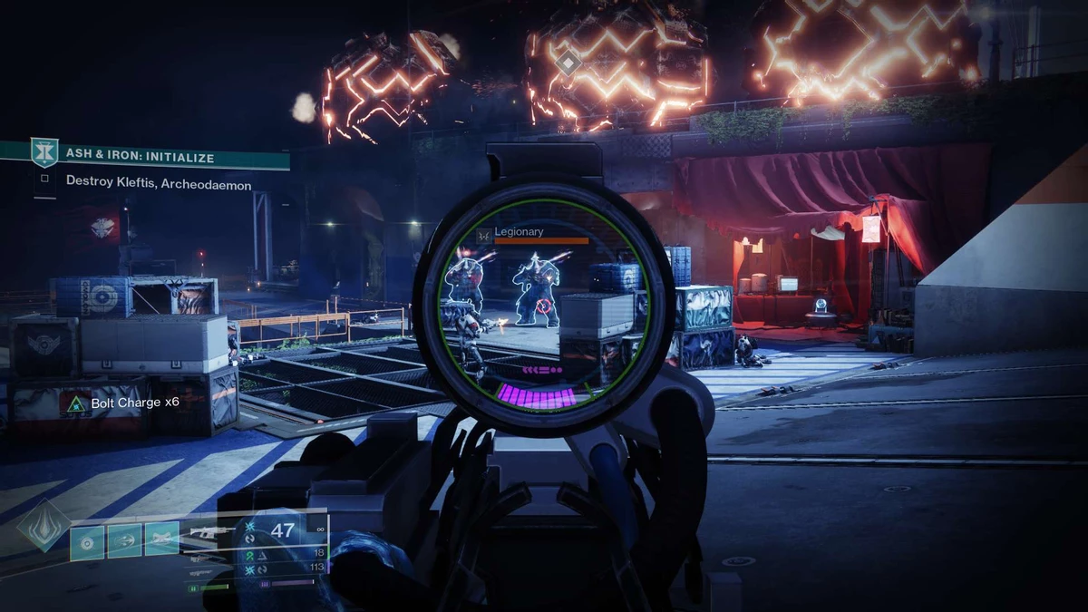 Что с собой принесло бесплатное обновление Destiny 2: Ash & Iron Что с собой принесло бесплатное обновление Destiny 2: Ash & Iron