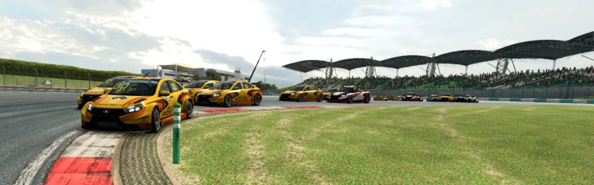Итоги шестого этапа LADA Sport ROSNEFT eChampionship Итоги шестого этапа LADA Sport ROSNEFT eChampionship