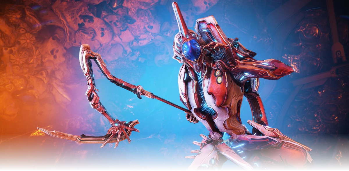 Финал уже близко. В Warframe приближается Новая война Финал уже близко. В Warframe приближается Новая война