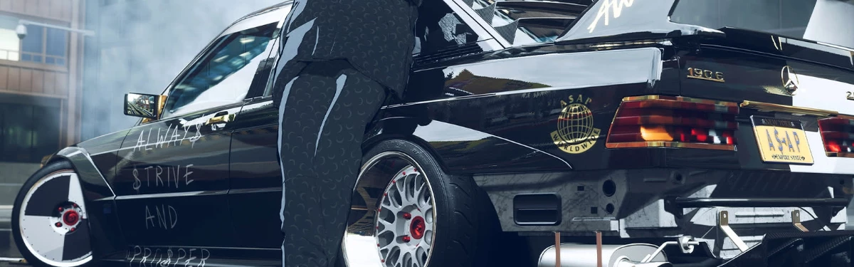 Опубликованы системные требования для Need for Speed Unbound Опубликованы системные требования для Need for Speed Unbound