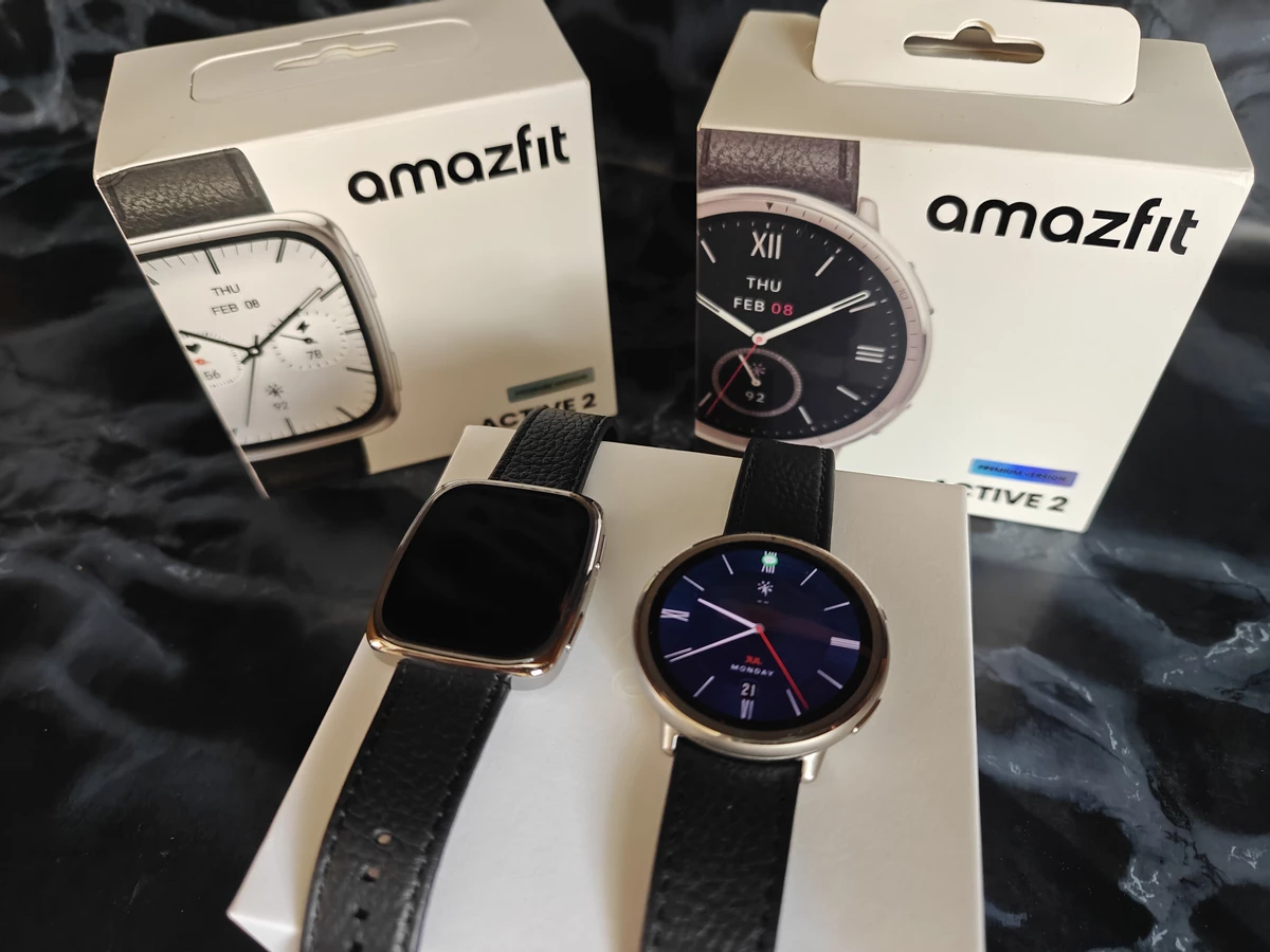 Обзор Amazfit Active 2 Premium — отличные часы на каждый день Обзор Amazfit Active 2 Premium — отличные часы на каждый день