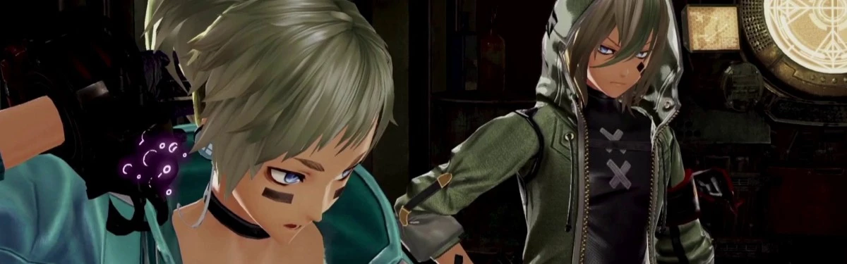 God Eater 3 - Вышло крупное контентное обновление God Eater 3 - Вышло крупное контентное обновление