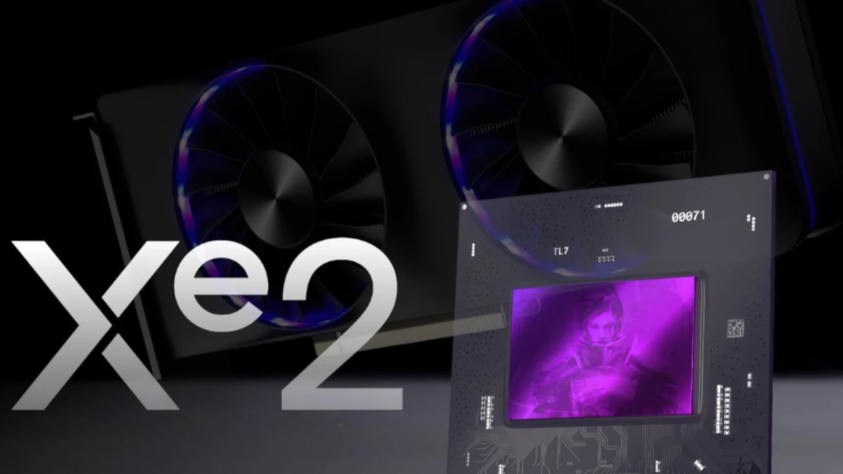 Второе поколение видеокарт Intel готово к релизу, но пока не сообщается, когда их стоит ждать Второе поколение видеокарт Intel готово к релизу, но пока не сообщается, когда их стоит ждать