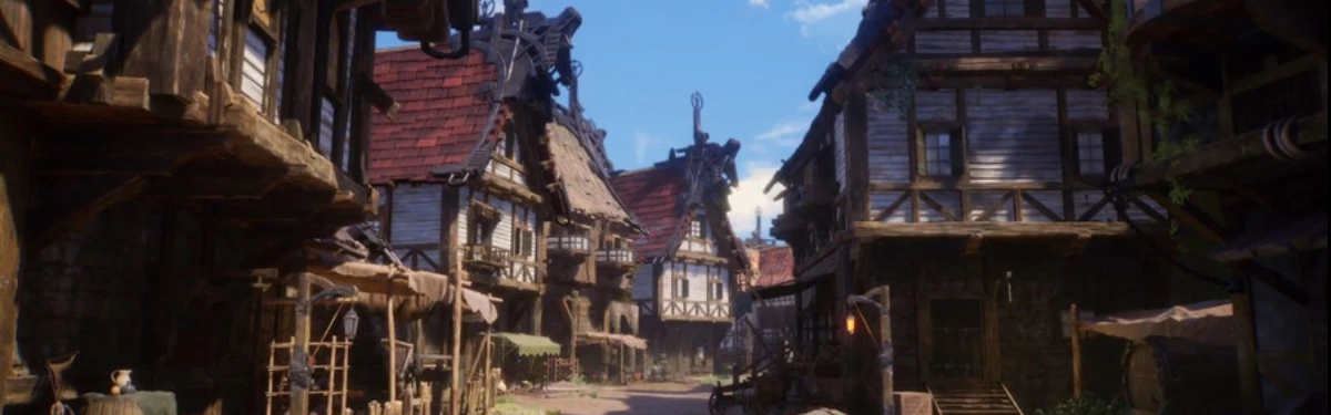 ArcheAge 2 - Первые кадры и некоторые подробности новой игры ArcheAge 2 - Первые кадры и некоторые подробности новой игры