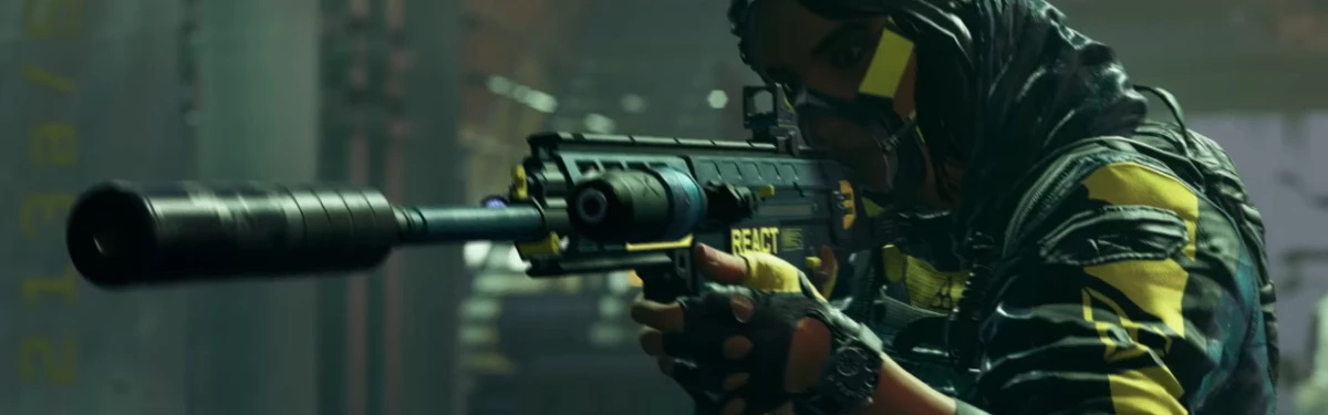 В снаряжение Nomad из Rainbow Six Extraction войдут отбрасывающие боеприпасы В снаряжение Nomad из Rainbow Six Extraction войдут отбрасывающие боеприпасы