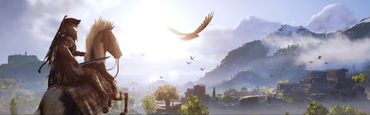 Assassin’s Creed Odyssey стала временно бесплатной до 20 декабря Assassin’s Creed Odyssey стала временно бесплатной до 20 декабря