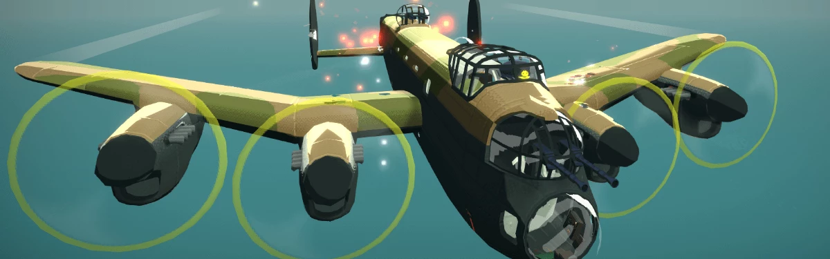 [Халява] Bomber Crew - Humble Bundle раздает бесплатные копии игры
