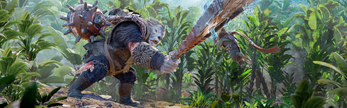 Biomutant - Релиз состоится в самом конце мая Biomutant - Релиз состоится в самом конце мая