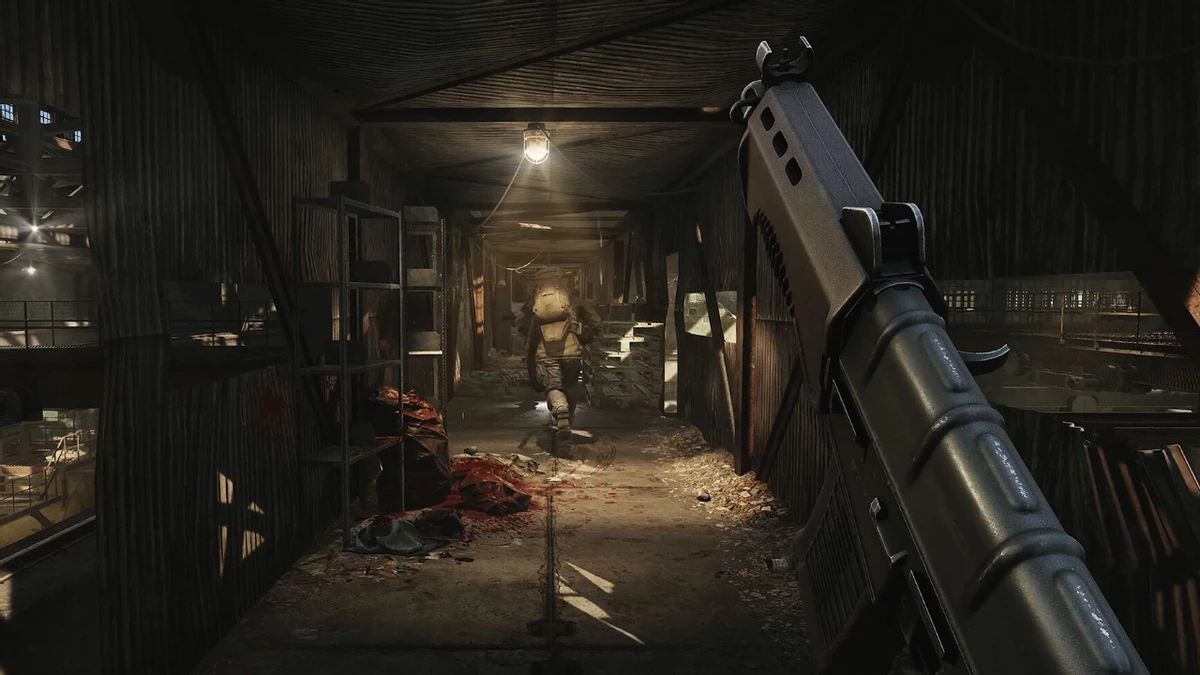 У Буянова есть плановая пятилетка развития Escape from Tarkov после релиза У Буянова есть плановая пятилетка развития Escape from Tarkov после релиза