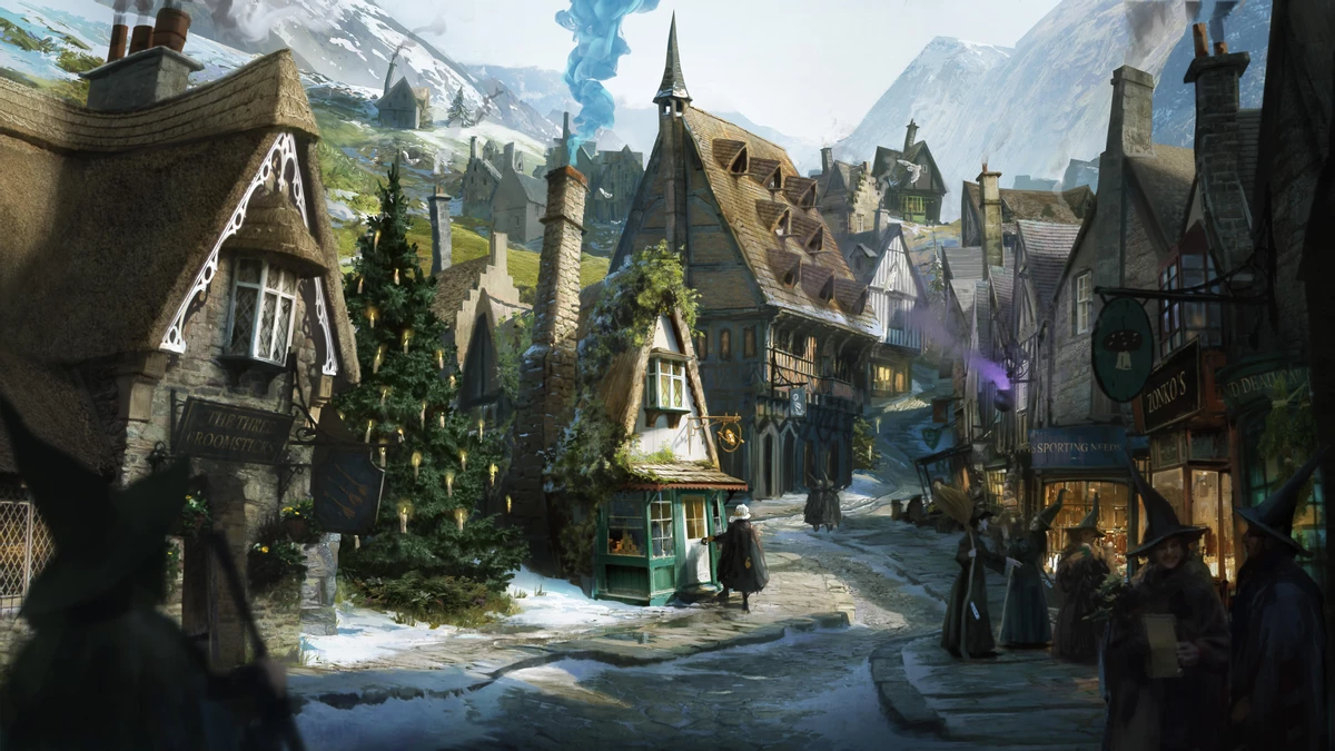 Как приобрести Hogwarts Legacy в России Как приобрести Hogwarts Legacy в России