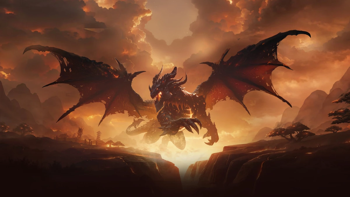 MMORPG World of Warcraft Classic получила финальный патч главы Cataclysm — классика закончилась MMORPG World of Warcraft Classic получила финальный патч главы Cataclysm — классика закончилась