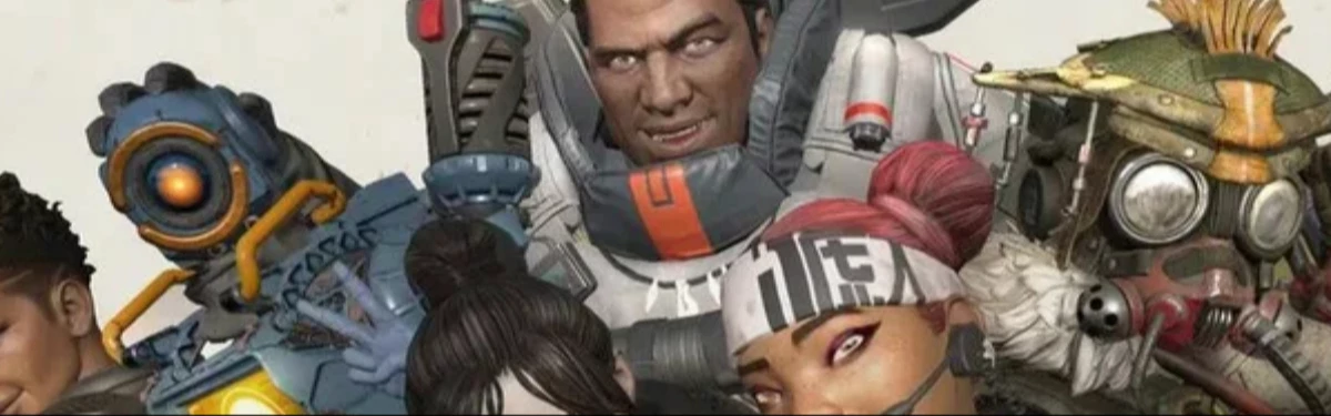 Вышел синематик нового сезона Apex Legends Saviors