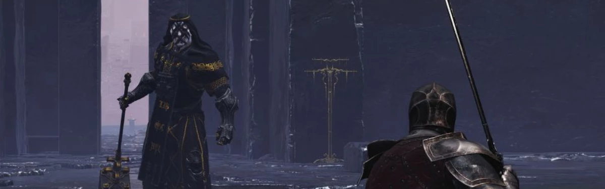 Mortal Shell - Dark Souls встречает Warframe в новой игре Mortal Shell - Dark Souls встречает Warframe в новой игре