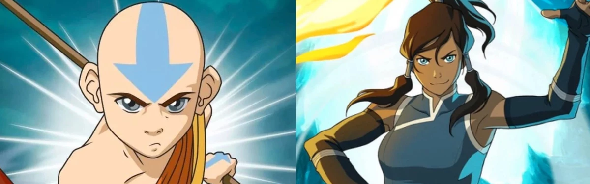 Анонсировано коллекционное издание Avatar: The Last Airbender и Legend of Korra на Blu-ray Анонсировано коллекционное издание Avatar: The Last Airbender и Legend of Korra на Blu-ray