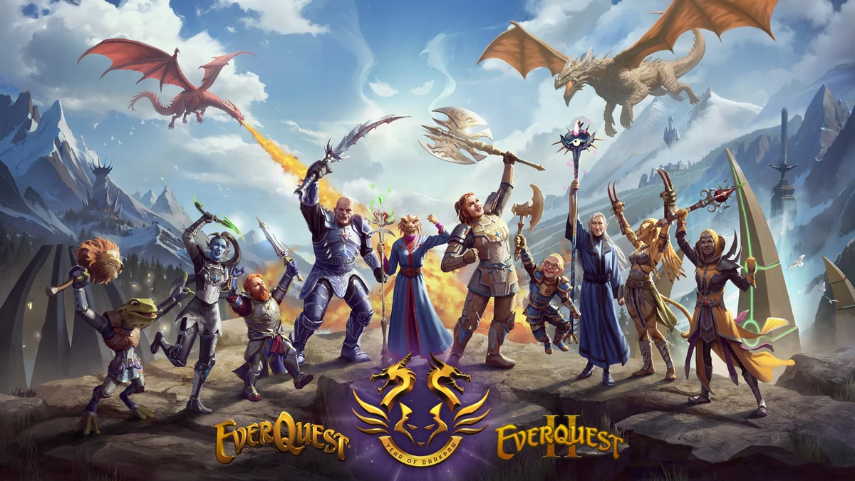 Продюсер EverQuest рассказала о планах на конец 2024 года Продюсер EverQuest рассказала о планах на конец 2024 года