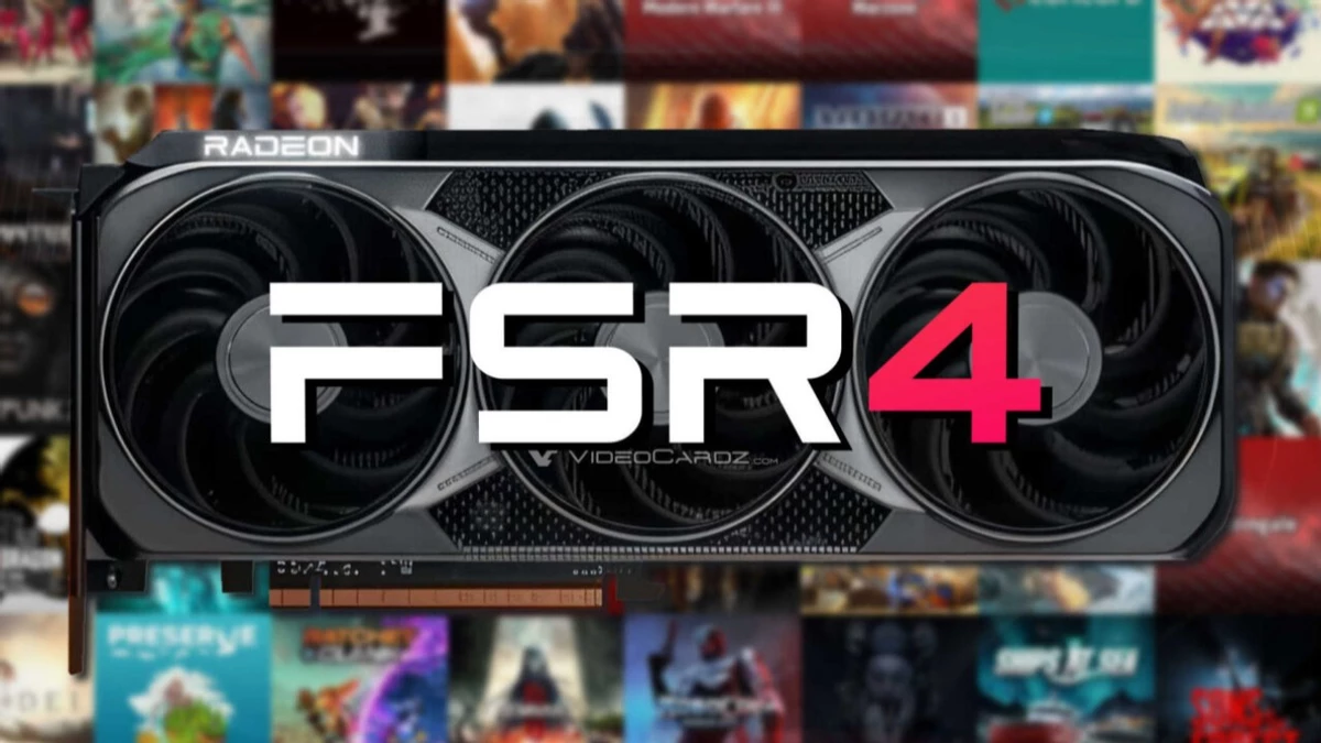 AMD FSR 4 будет в 35 играх на релизе и в 75 играх до конца года — до анонса RX 9000 меньше суток AMD FSR 4 будет в 35 играх на релизе и в 75 играх до конца года — до анонса RX 9000 меньше суток