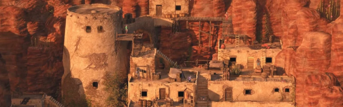 Desperados III - Состоялся релиз третьей части “Деньги для стервятников” Desperados III - Состоялся релиз третьей части “Деньги для стервятников”