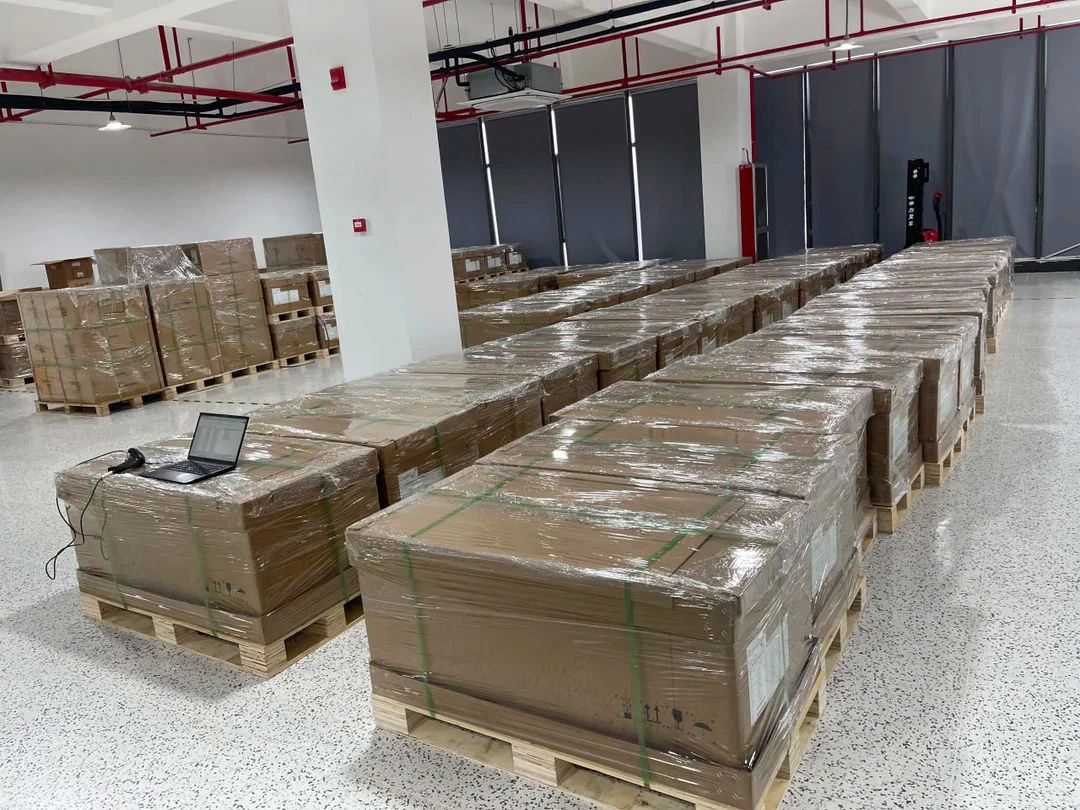 «Форсаж» в реальной жизни: в Китай нелегально ввезли огромную партию RTX 5090