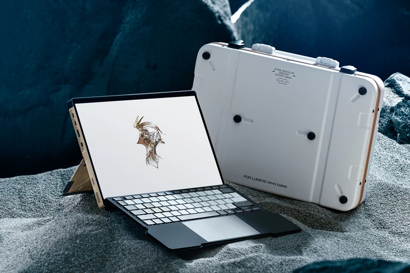 Представлен гениальный планшет от Кодзимы и Asus — ROG Flow Z13