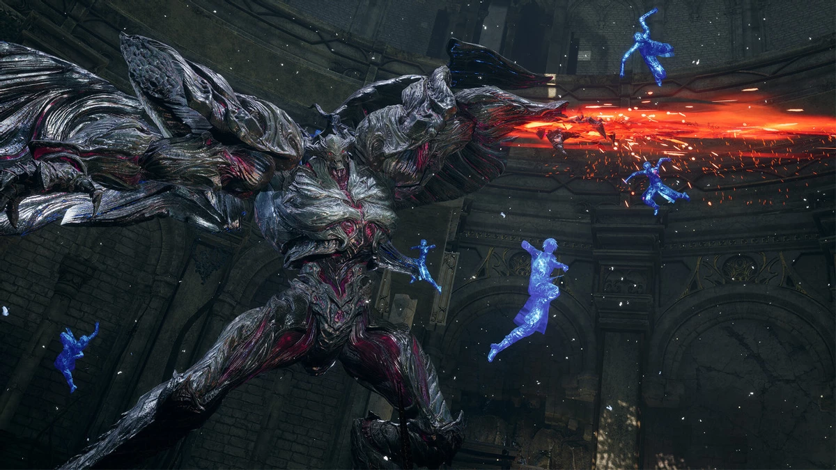 Разработчики ролевого экшена Lost Soul Aside показали немного нового геймплея Разработчики ролевого экшена Lost Soul Aside показали немного нового геймплея