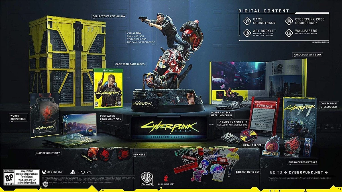 Cyberpunk 2077 - Обширное интервью с главой студии CD PROJEKT Red в Кракове Cyberpunk 2077 - Обширное интервью с главой студии CD PROJEKT Red в Кракове