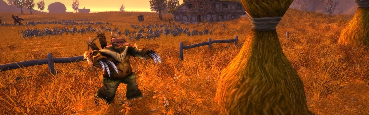 World of Warcraft Classic - Не все “недочеты” являются багами World of Warcraft Classic - Не все “недочеты” являются багами