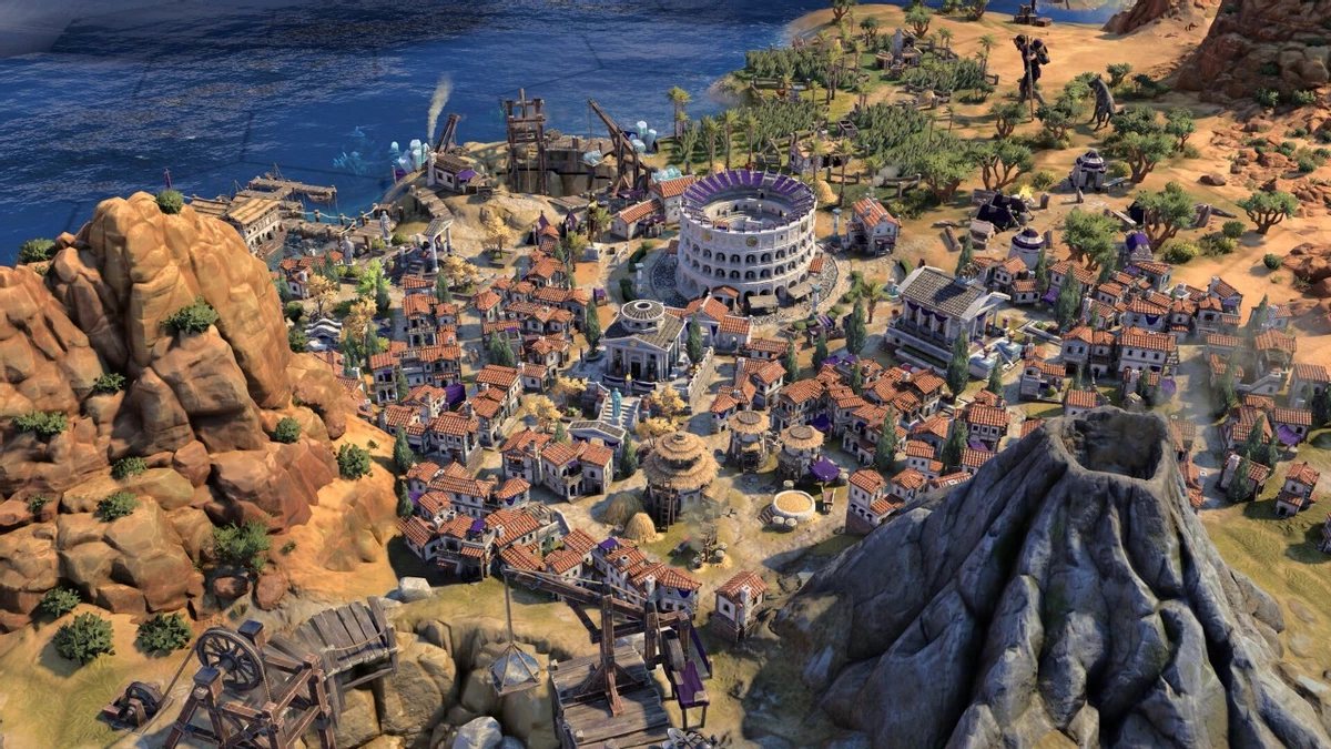 Штраус Зельник, глава Take-Two, считает, что Civilization 7 раскроет себя в долгом забеге Штраус Зельник, глава Take-Two, считает, что Civilization 7 раскроет себя в долгом забеге