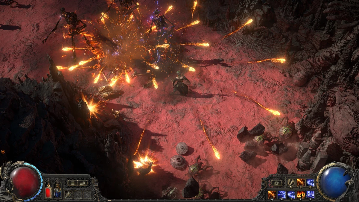 Разработчики Path of Exile 2 рассказали о грядущих изменениях в третьем акте