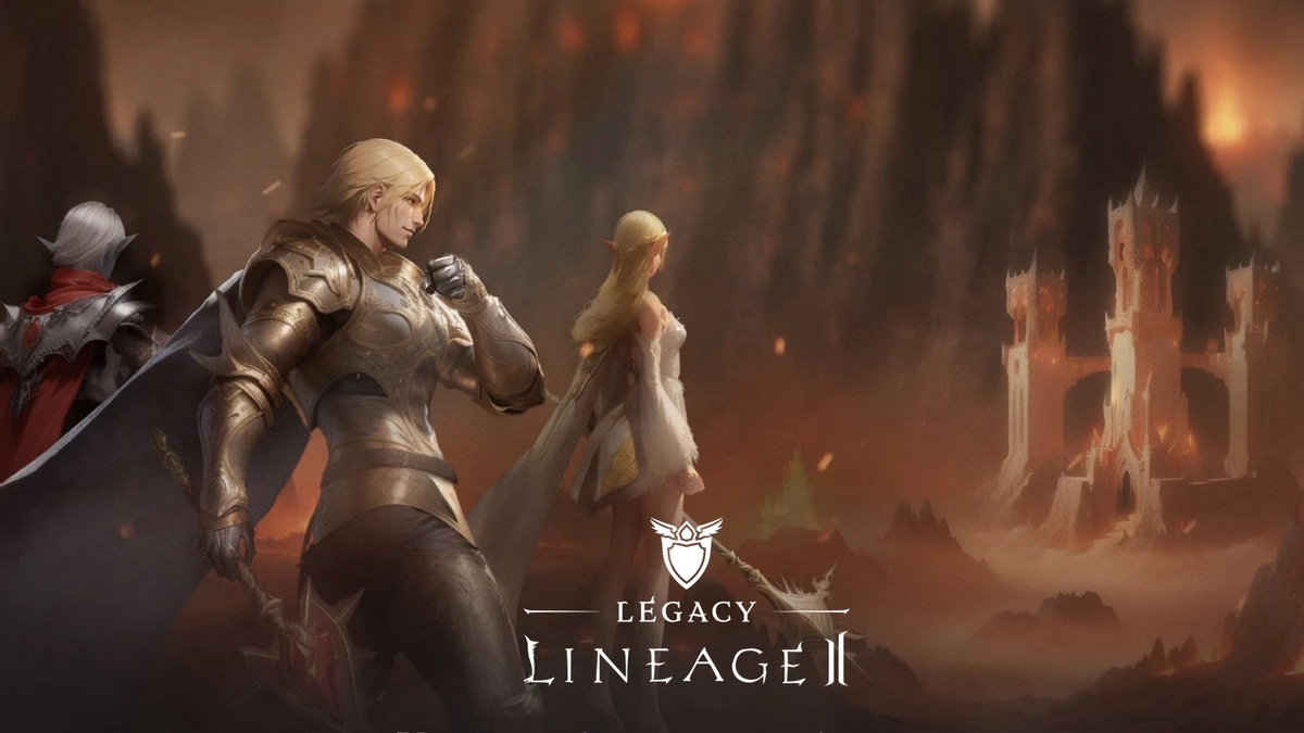 Для Lineage 2 Legacy вышло обновление Hellbound. В меню новая локация Остров Ада и новые боссы Для Lineage 2 Legacy вышло обновление Hellbound. В меню новая локация Остров Ада и новые боссы