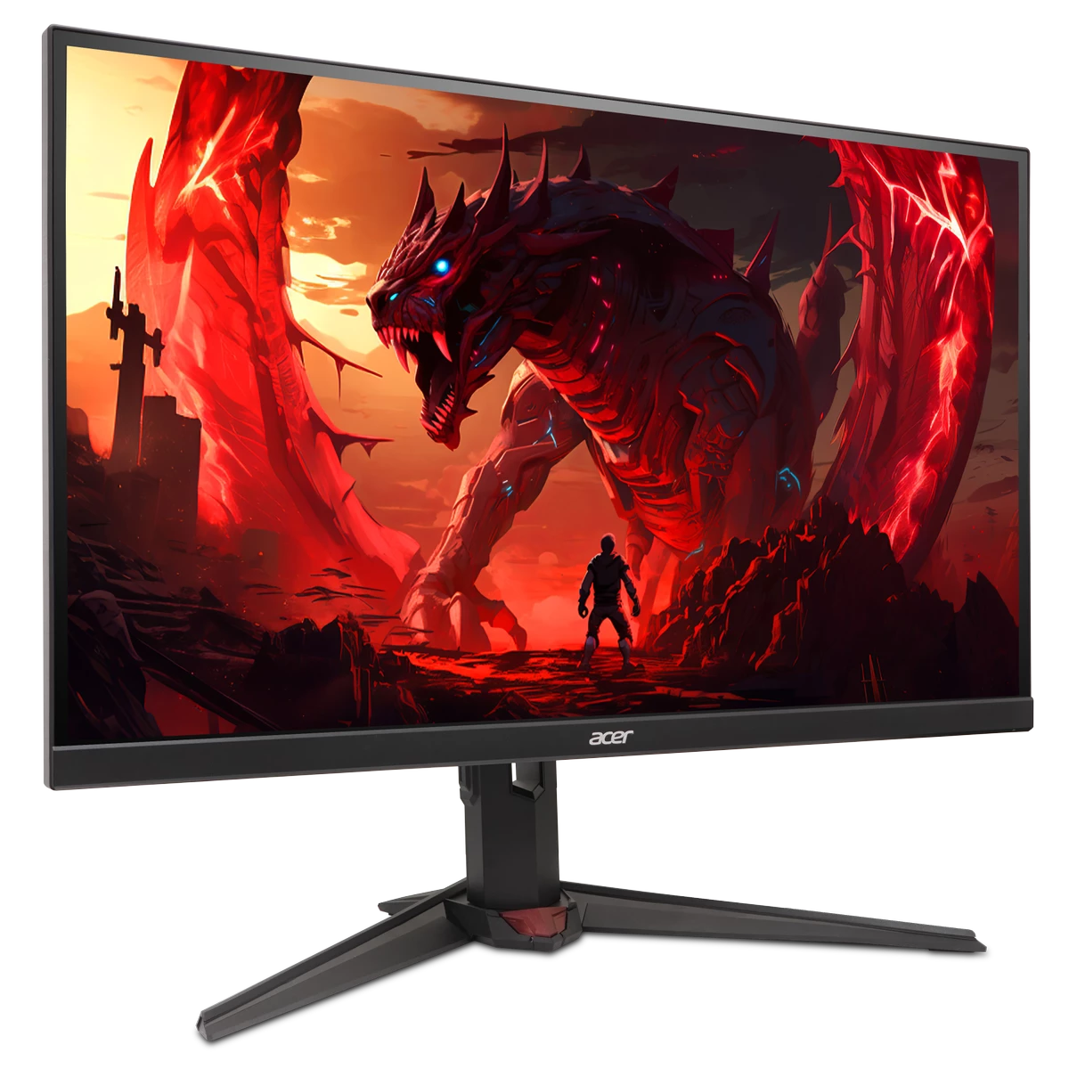 Acer вывела на российский рынок геймерский монитор Nitro XV320QKP0: VA-матрица, 4K и 32 дюйма диагональ