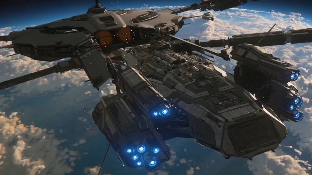 Star Citizen за месяц собрала еще 25 миллионов на разработку — 775 миллионов в сумме Star Citizen за месяц собрала еще 25 миллионов на разработку — 775 миллионов в сумме