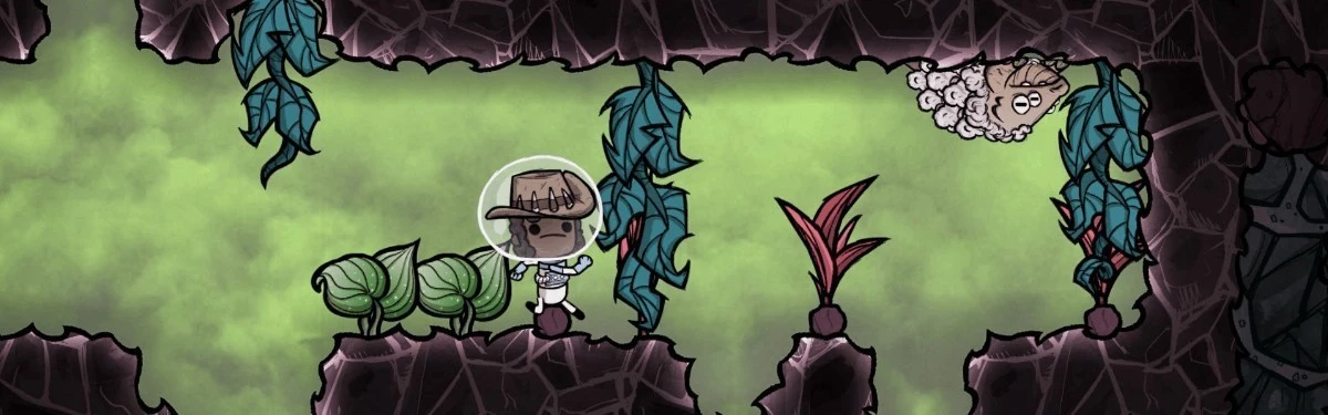 Стрим: Oxygen Not Included - Продолжаем строительство колонии