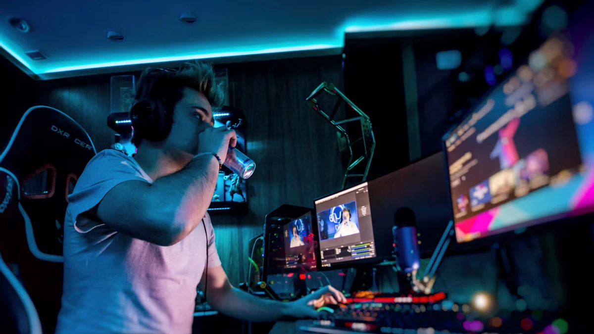 Можно не выпускать, а просто показывать? Геймеры больше смотрят игры на Twitch и YouTube, чем играют сами Можно не выпускать, а просто показывать? Геймеры больше смотрят игры на Twitch и YouTube, чем играют сами