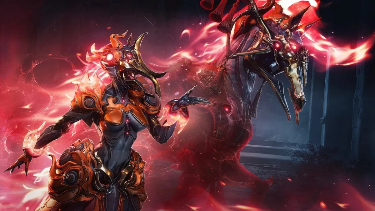 Warframe ждёт масштабное обновление «Тенеграф» Warframe ждёт масштабное обновление «Тенеграф»