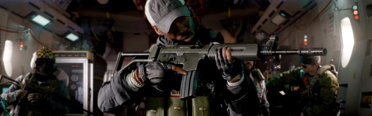 Call of Duty: Modern Warfare - Королевская битва останется на своем движке