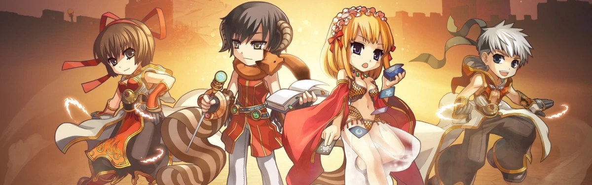 Ragnarok Online - Стала доступна система перерождений Ragnarok Online - Стала доступна система перерождений