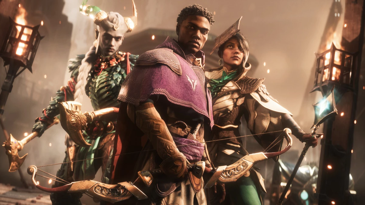 Игроки возненавидели редактор персонажа Dragon Age: The Veilguard, а на полное прохождение игры потребуется 100 часов Игроки возненавидели редактор персонажа Dragon Age: The Veilguard, а на полное прохождение игры потребуется 100 часов