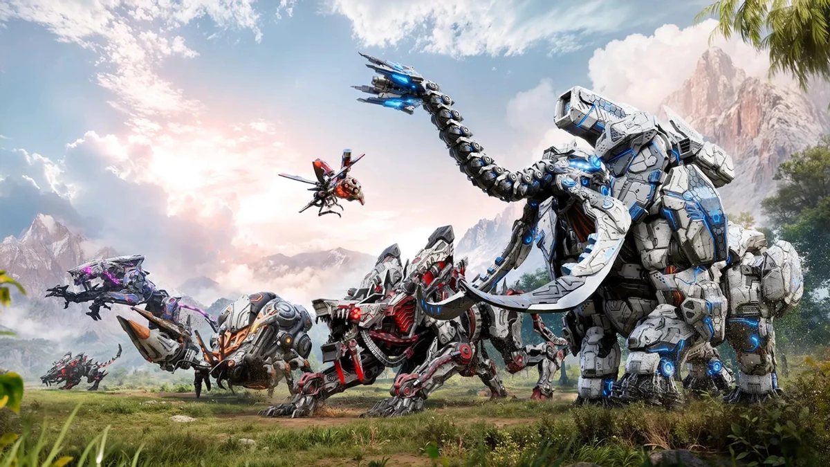 Sony разнесла аргументы Tencent в деле клонирования Horizon: У вас не защита, а чепуха Sony разнесла аргументы Tencent в деле клонирования Horizon: У вас не защита, а чепуха