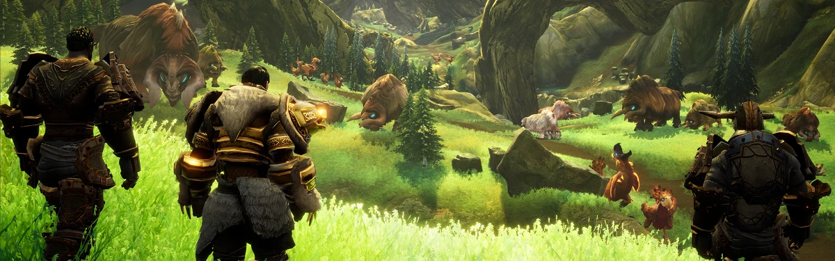 Rend - Разработчики объявили о закрытии игры Rend - Разработчики объявили о закрытии игры