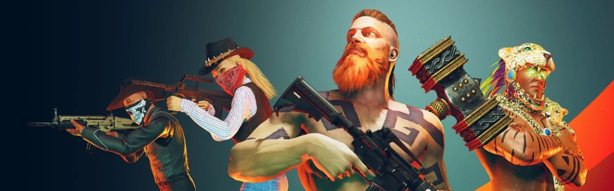 Cuisine Royale - Состоялся официальный релиз Cuisine Royale - Состоялся официальный релиз