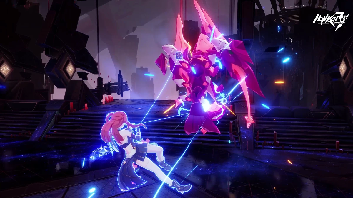 Подробности о второй части Honkai Impact 3rd со специального стрима разработчиков Подробности о второй части Honkai Impact 3rd со специального стрима разработчиков