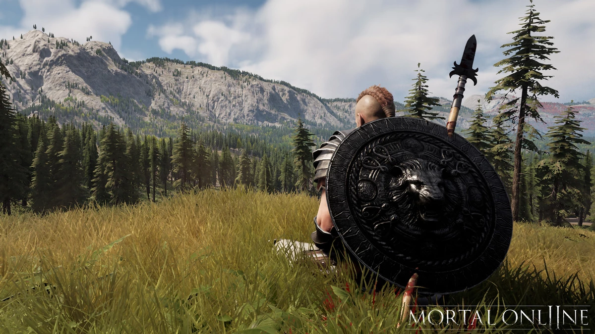 Знакомство с миром Mortal Online 2 Знакомство с миром Mortal Online 2