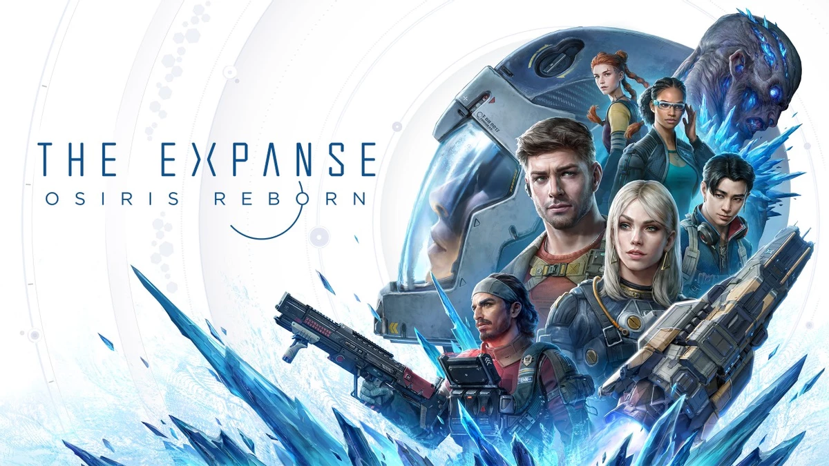 В сети появились новые подробности о The Expanse: Osiris В сети появились новые подробности о The Expanse: Osiris